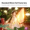 7artisans 85mm F1.8 Auto Focus STM Full Frame Large Aperture Prime Lens for Sony E-A7R A74 A7R4 A7C A6600 Nikon Z Z7II Z6II Z5 2
