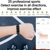 Amoled Smart Watch 2024 Smartwatch Band Women Heart Rate Blood Wartch Waterproof Connected Smart Bracelet Sport Fitness Tracker - Image 3