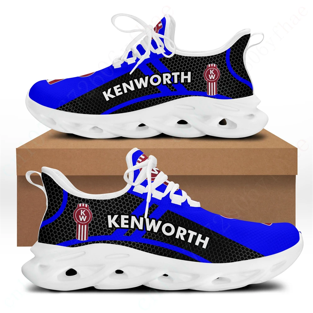 Kenworth Lightweight Male Sneakers Casual Walking Shoes Unisex Tennis Big Size Comfortable Men's Sneakers Sports Shoes For Men