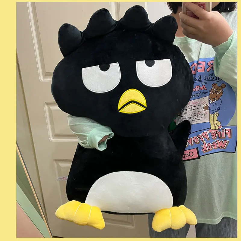 Big Size Black Penguin Bad Badtz Maru Plushies Sanrio BADBADTZ