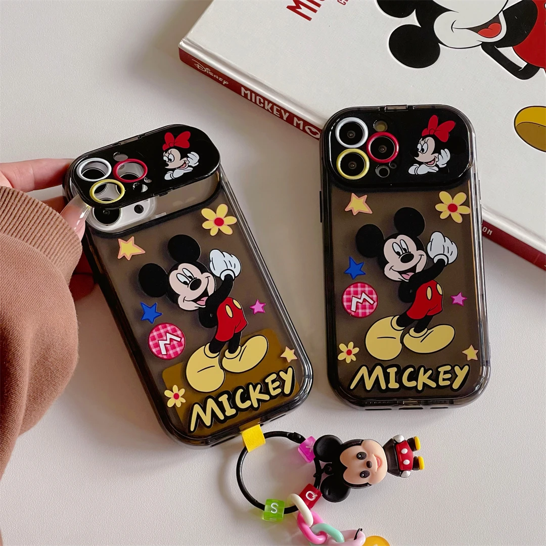 LV Mickey iPhone 11 Pro Max Case