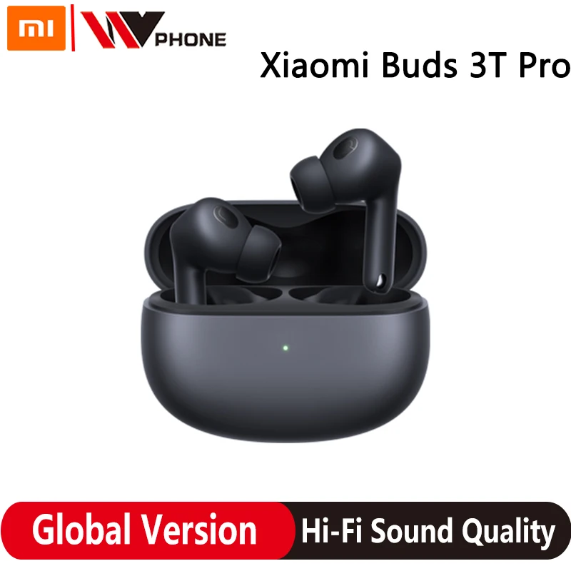 Xiaomi Buds 3T Pro Casque True Wireless Stereo (TWS) Ecouteurs