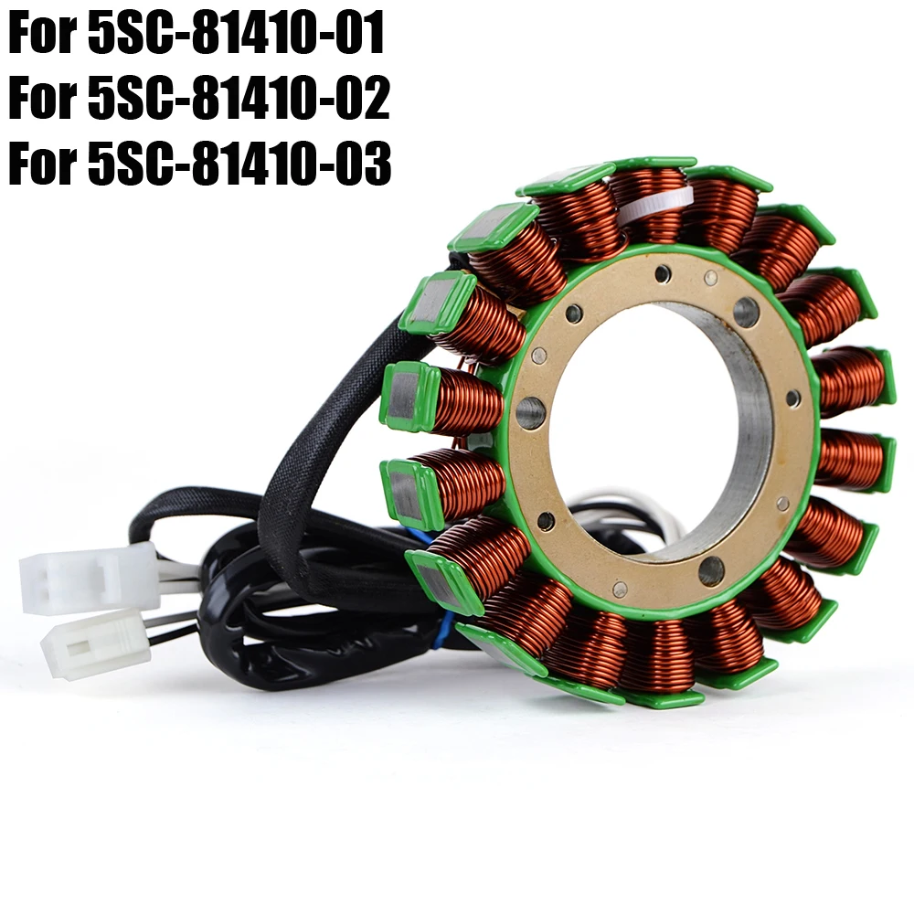 Stator Coil For Yamaha Xvs650 Vstar Xvs 650 V Star Vstar Xvs650a