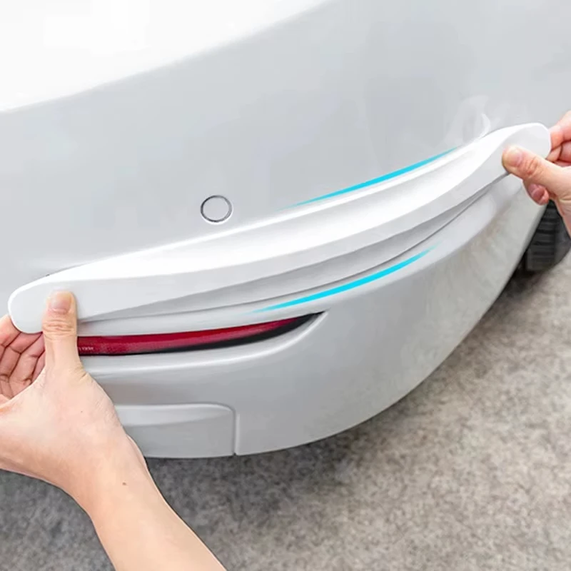 Universal Bumper Corner Protector Guard - Anti-Collision Decorative Strip