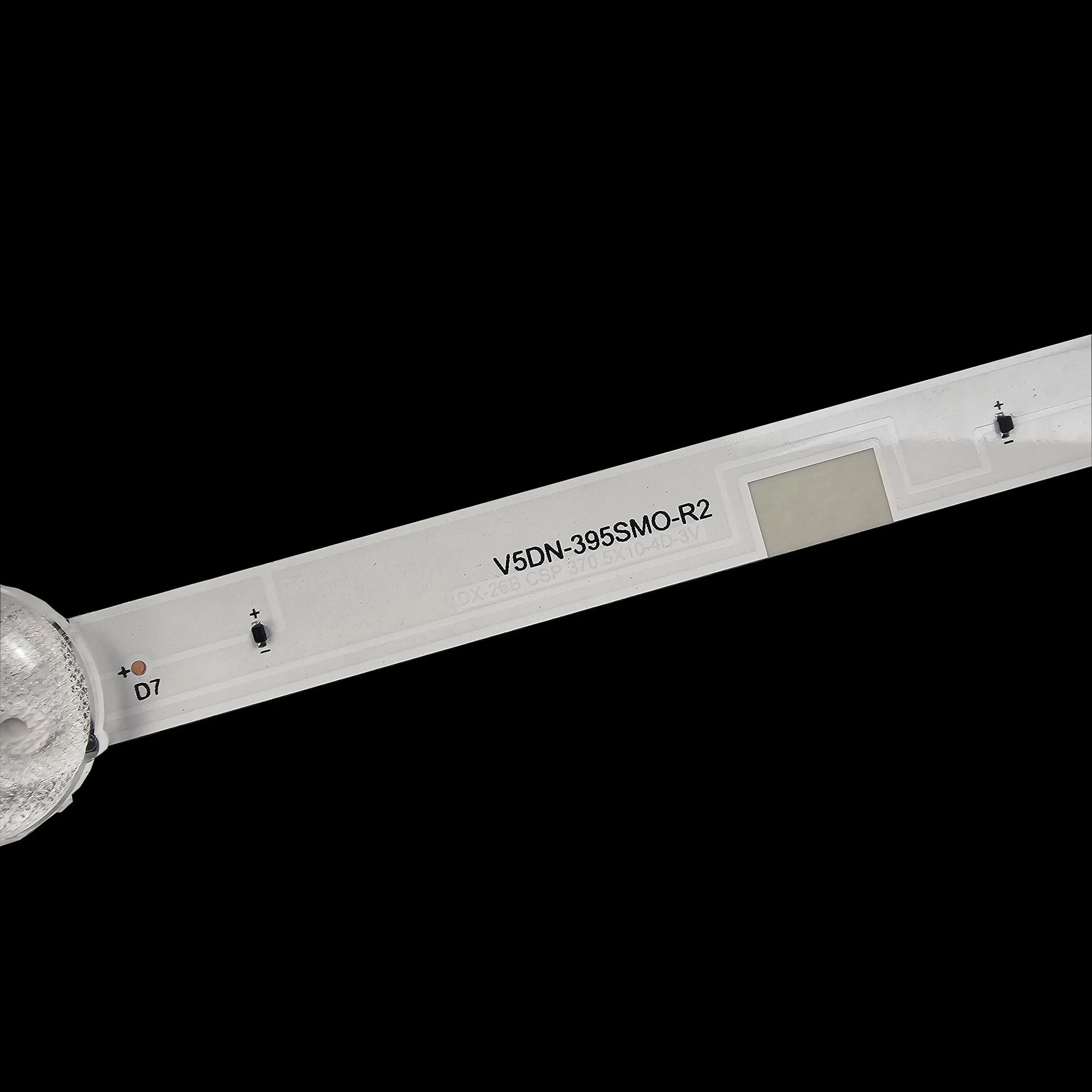 LED 스트립, UE40M5002AK UE40M5005AK HG40ND460 HG40NE470 UE40J5250SS UE40K5000SS UE40M5000AK UE40M5000AW, 1/5/10 키트