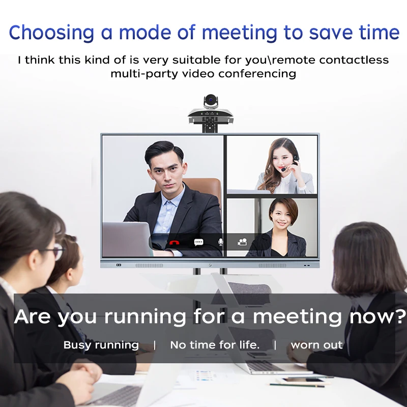 Video Conference PTZ Camera Focus 3X Optical Zoom Video USB2.0 Full HD 1080P Live Streaming Camera for YouTube Skype
