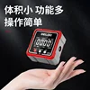 Inclinometer Digital Laser Measure Angle Meter Protractor Sensor Magnetic Inclinometer Bilateral laser angle/slope conversion 4