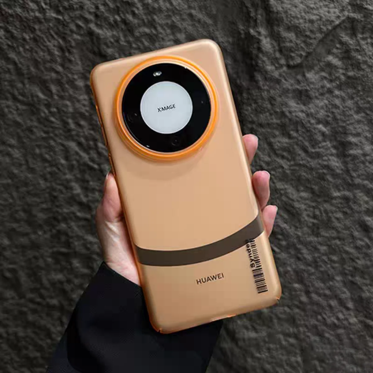 Sleek Matte Translucent Solid Color Protective Case