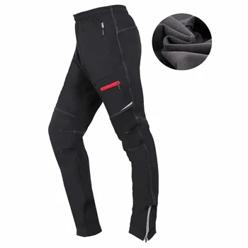 Winter Waterproof Cycling Pants 1