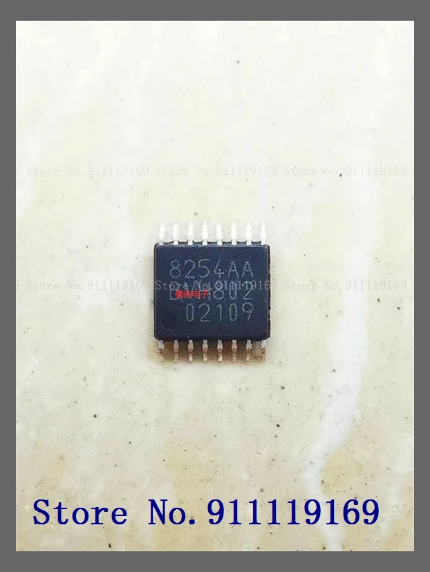 

8254 S-8254AA TSSOP-16