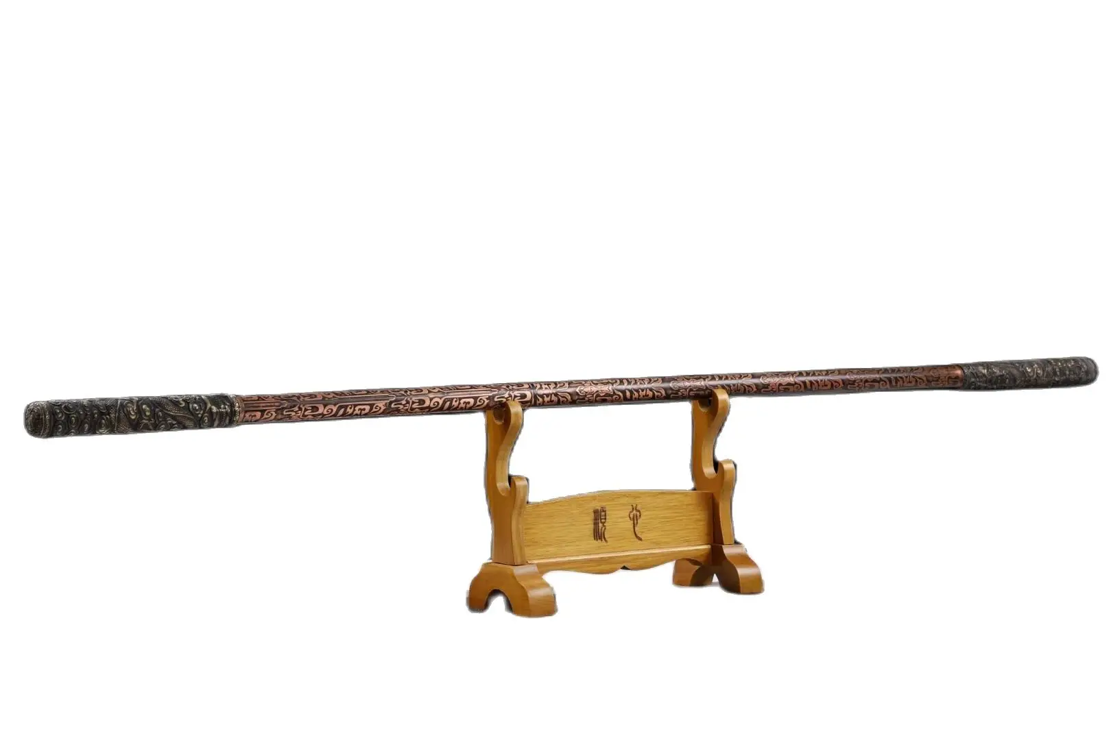 PremiumHeavyDutyMonkeyKingStaffCosplaySunwukongStaff