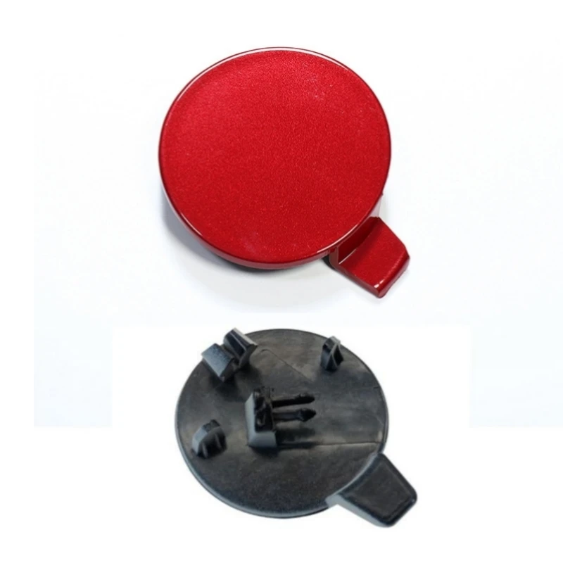 Abschlepphakenabdeckung Für Tesla Model S 2021-2023 - Front Stoßstange Kappe 156468800A