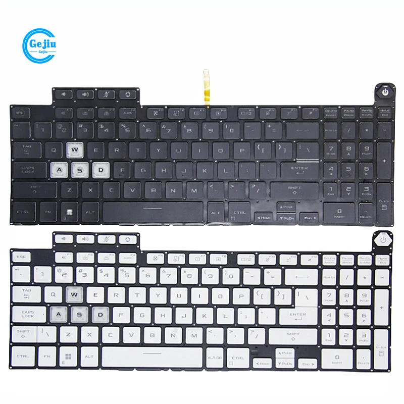 

Новая клавиатура для ноутбука ASUS TUF 3/4 plus FA507 FX507 FX707 FX517 GA507