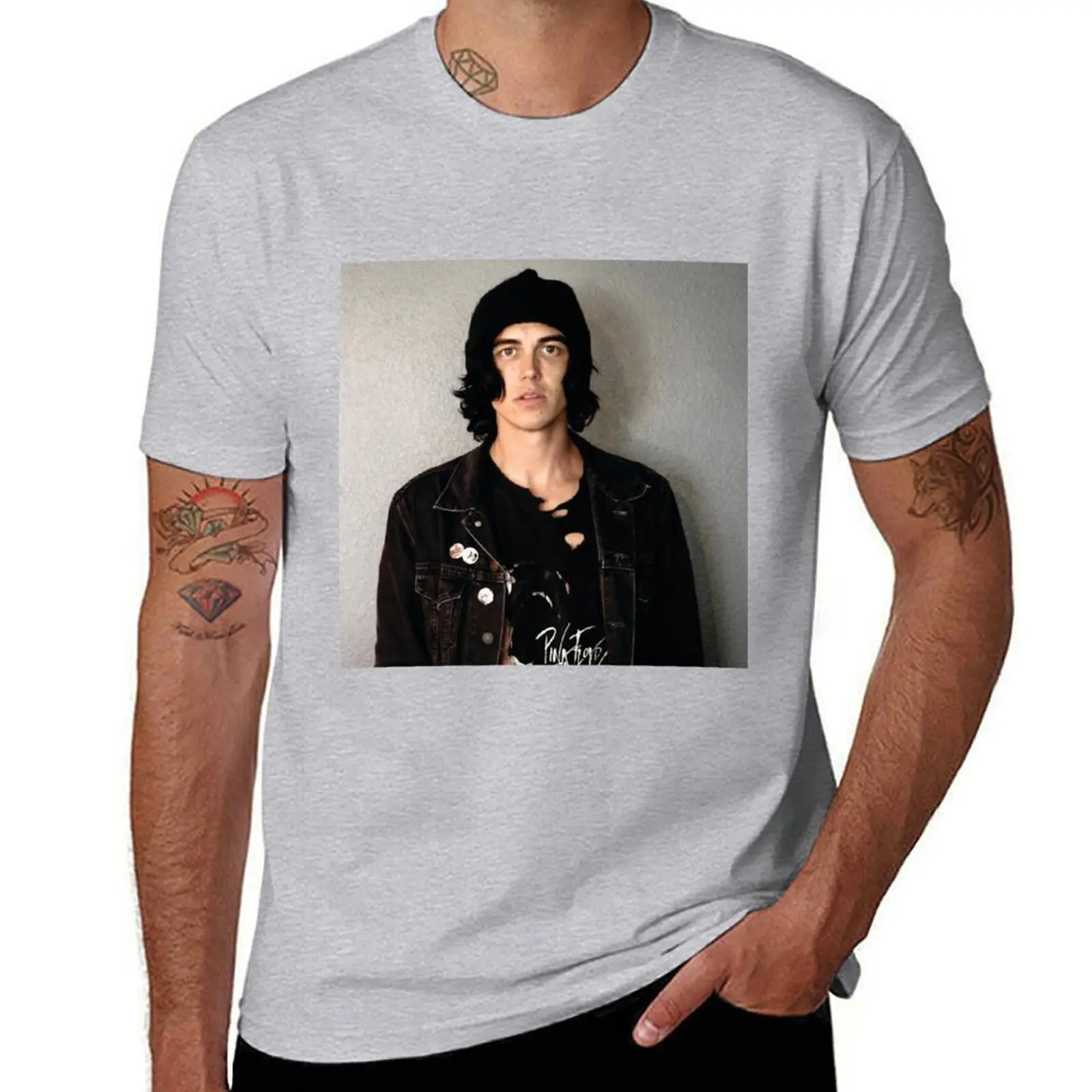 

Kellin Quinn 01 T-shirt blanks quick drying anime tops t shirts for men pack