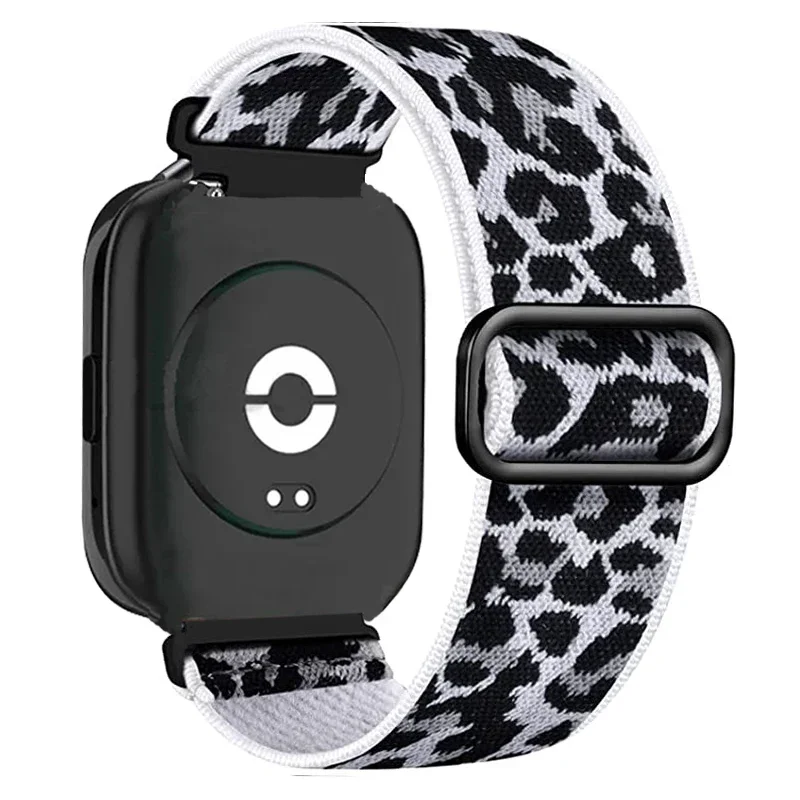 Nylon Strap Elastic Replacement Wristband Bracelet Correa Belt
