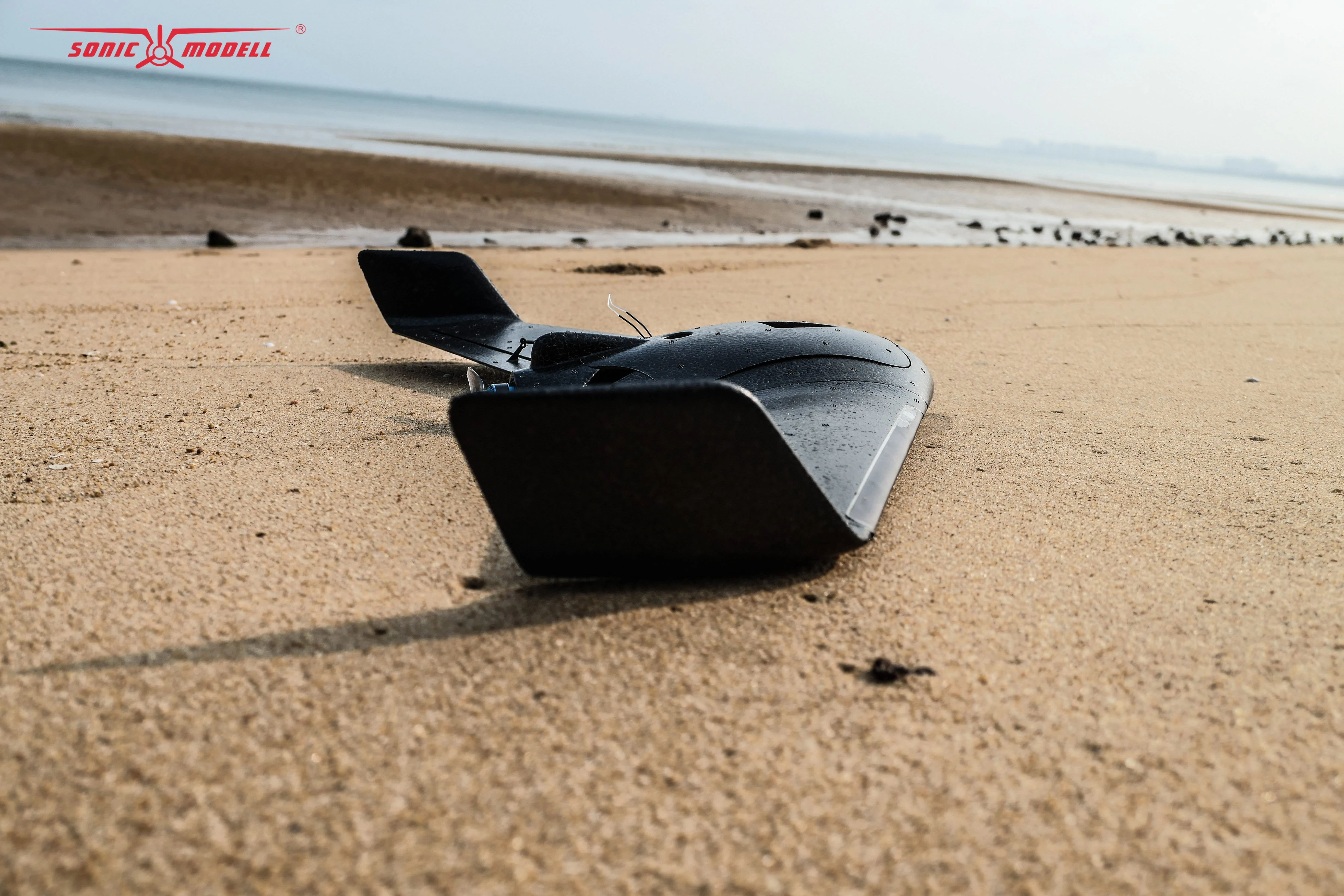 Sonicmodell Baby AR Wing Pro 682mm Wingspan EPP FPV Flying Wing RC Airplane KIT/PNP