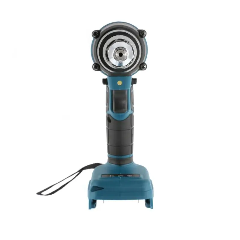 Cordless Electric Riveter Gun Brushless 2.4-4.8mm LED Light for Makita 18V Battery