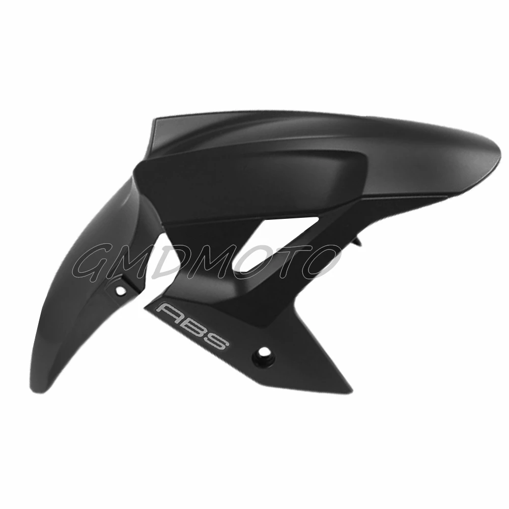 Front Fender Mudguard For KAWASAKI Ninja400 Ninja 400 EX400 Tire Splash Mud Guard ABS Plastic motorcycle accessories
