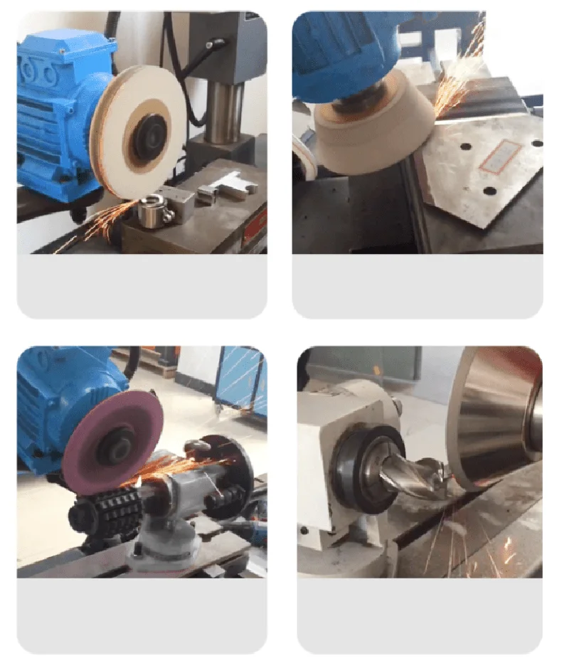 Universal Tool Grinder New Universal Tool Grinding Machine with Workbench Area 130*600mm 2
