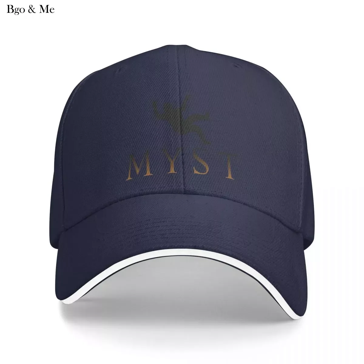 

2023 New Myst Baseball Cap Hat Man For The Sun Brand Man Caps Hat Girl Men'S