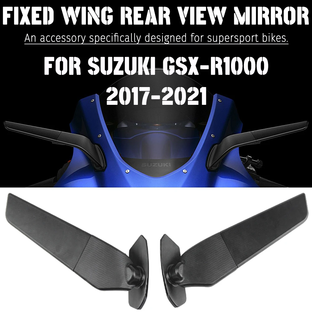 Mtkracing For Suzuki Gsxr1000 1721 Gsxr 1000 Gsxr 1000r Rearview