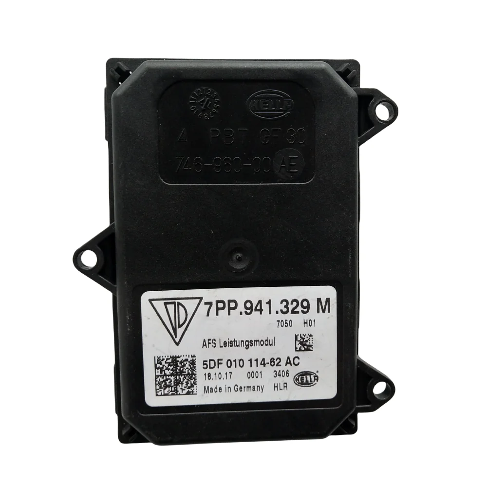 Original-AFS-Headlight-Cornering-LED-HID-Module-7PP941329M-For-Audi-A3 ...