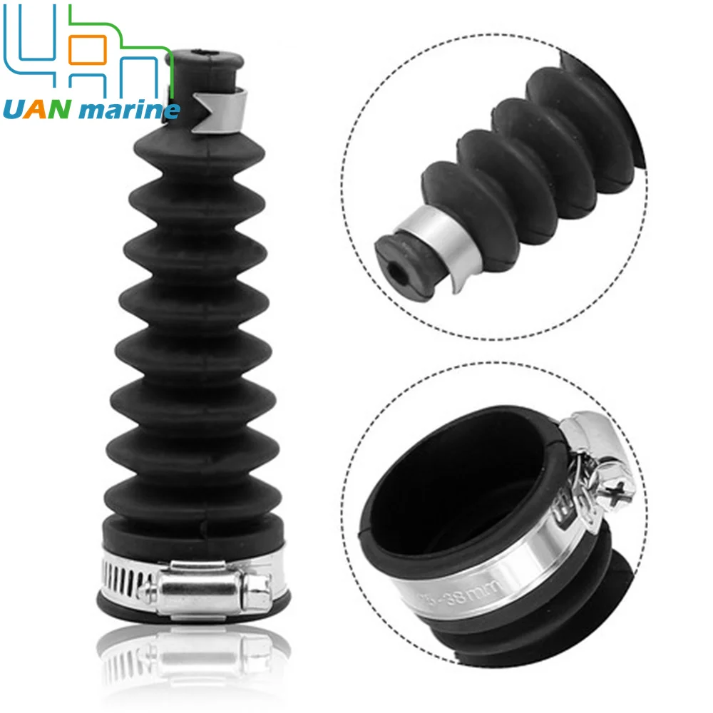 

74639A2 Shift Cable Bellow For Mercruiser Bravo 1 2 3 Alpha 1 Gen 2 74639Q02 31659 74639B 74639B1 Sierra 18-2753-2