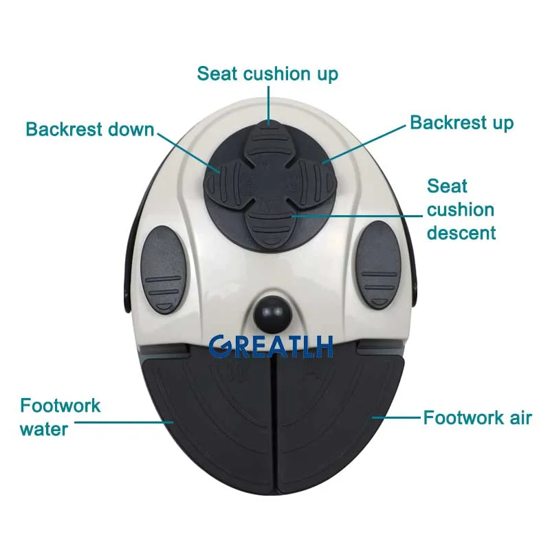 歯科技工　彫金　ローヤルハンドエンジン　フットスイッチ付属　動作確認済 歯科技工 彫金 ローヤルハンドエンジン フットスイッチ付属 動作
