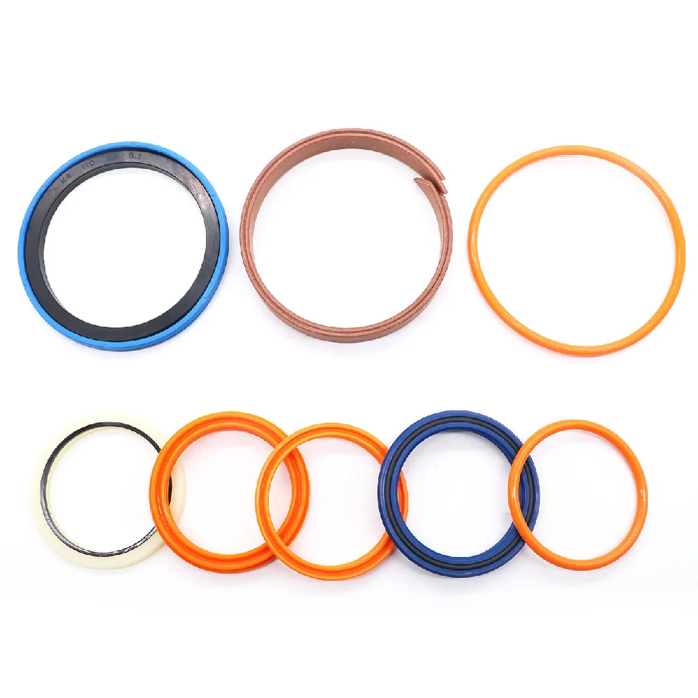 

Smooth Operation for JCB Backhoe Loader Cylinder Seal Kit Model 991-20002 Essential Seal