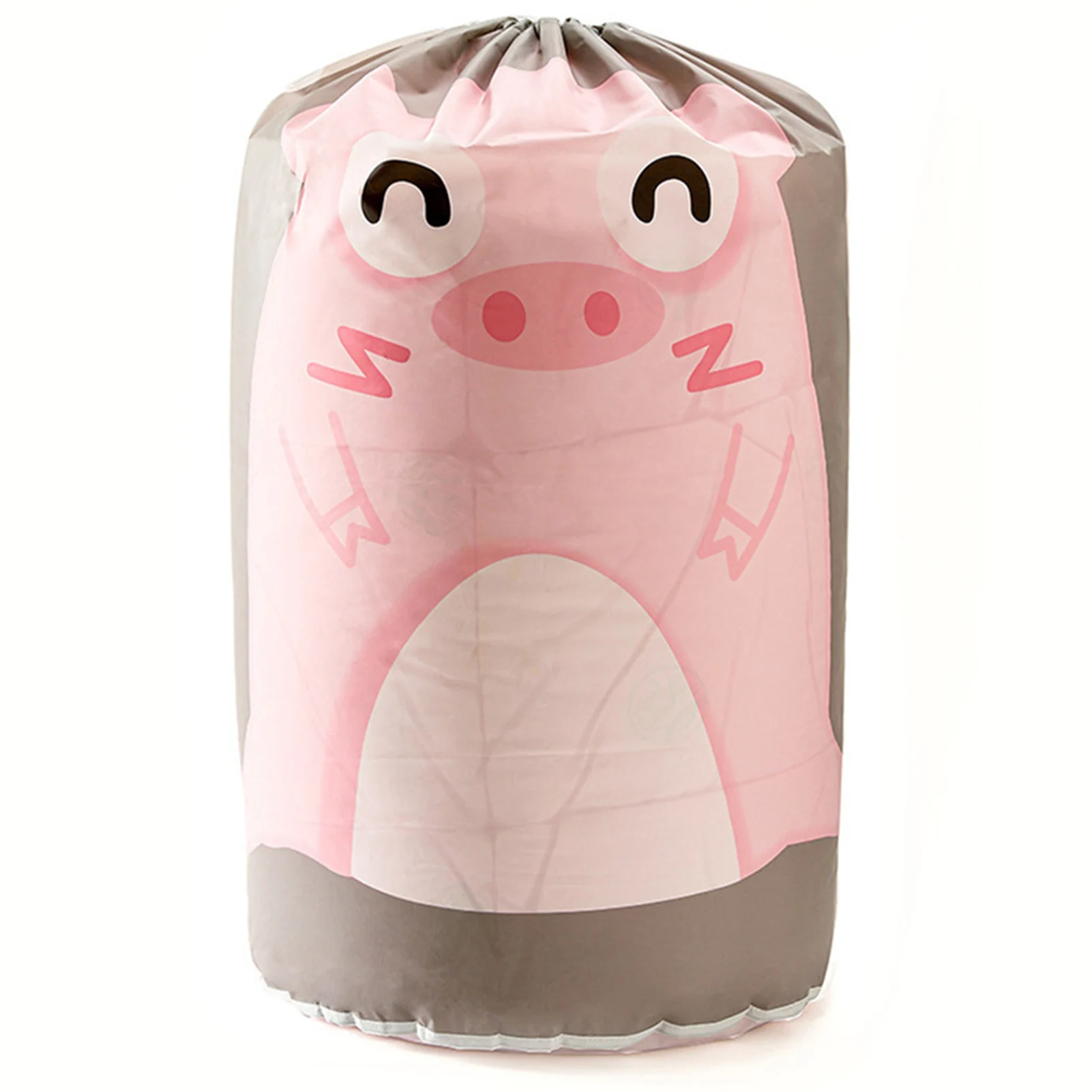 

Большая хлопковая Пылезащитная сумка, большая сумка для хранения с регулируемым шнурком для путешествий, дома, колледжа, общежития, моющаяся