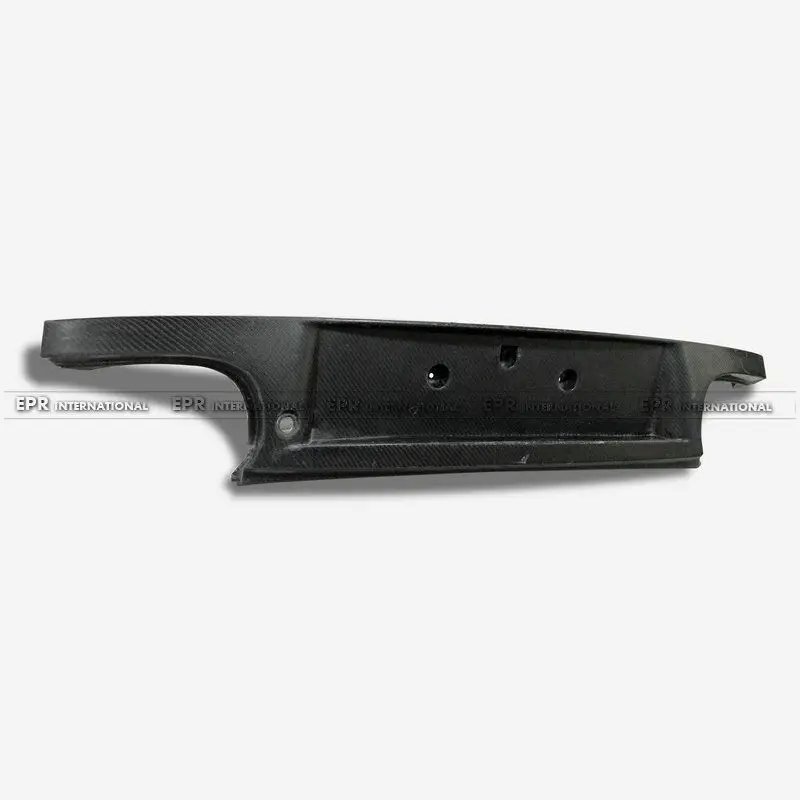 

For MX5 NA 89-97 OE Type Rear Finish Panel (Fits Euro/UK) Carbon Fiber Bodykits