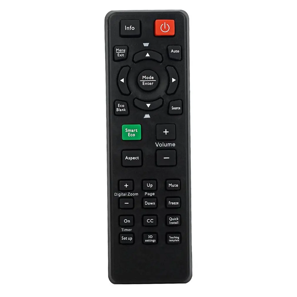 

remote control suitable for BENQ projector MS517 MX720 MW519 MS517F MS506 MX501 MH680 rc02 TH682ST SP890 W1400 W1500 W1070+