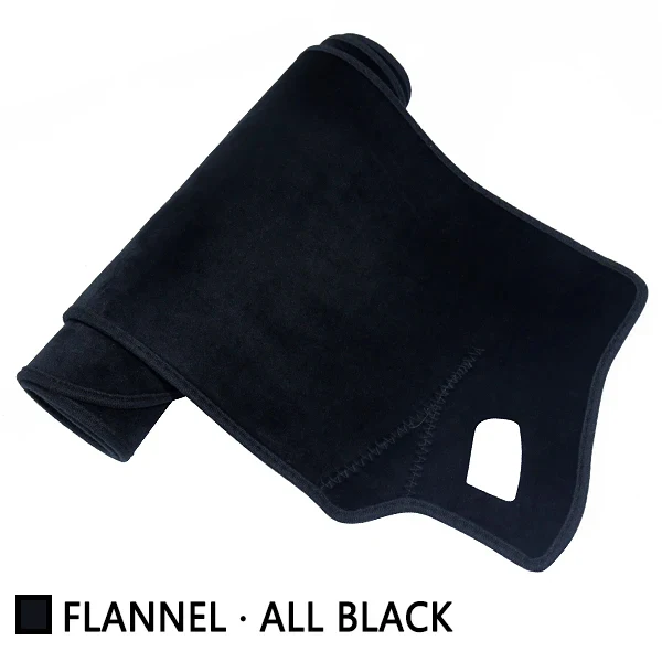 Flannel All Black