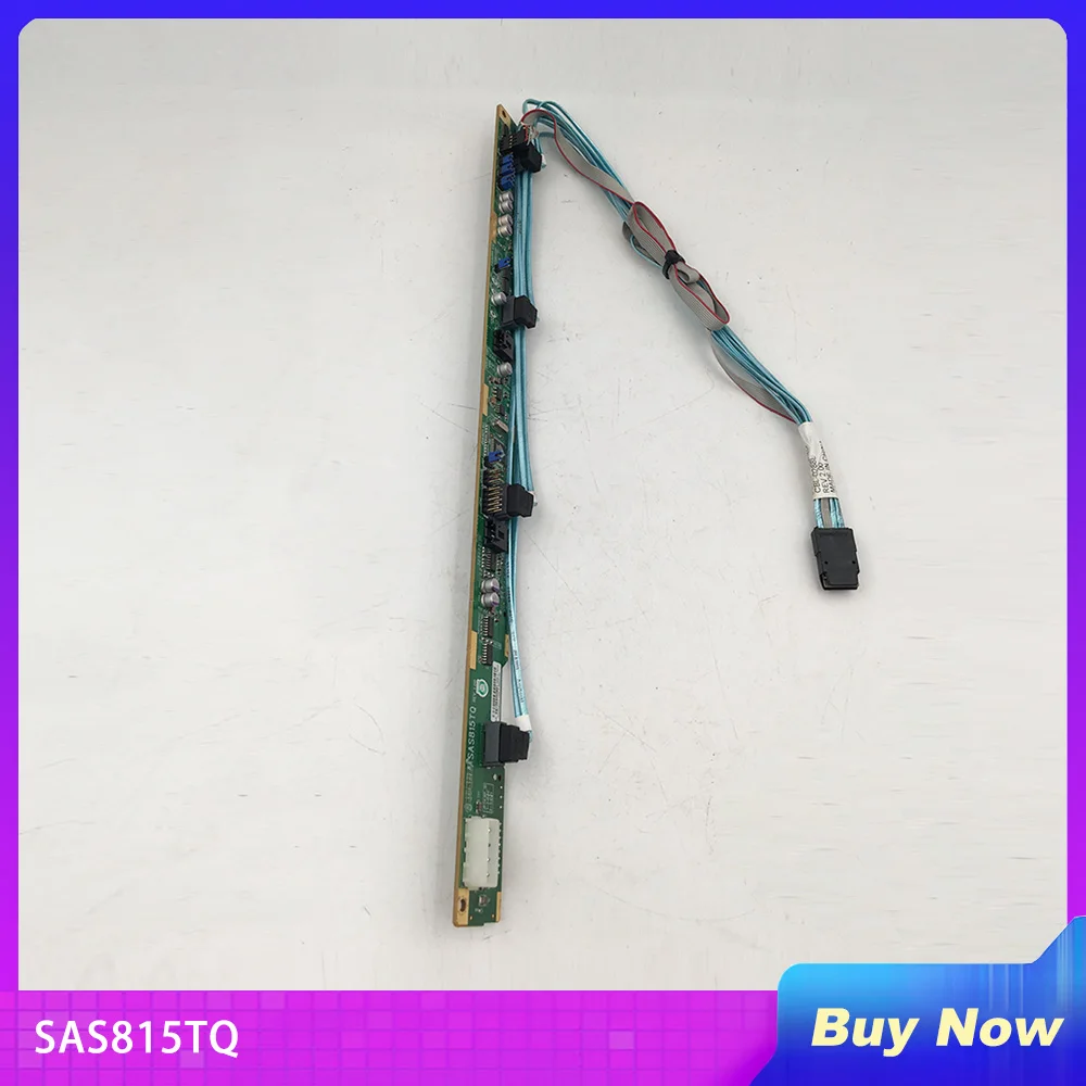 Sas815Tq Per Backplane Disco Rigido Supermicro A Quattro Alloggiamenti Per Chassis Server 1U