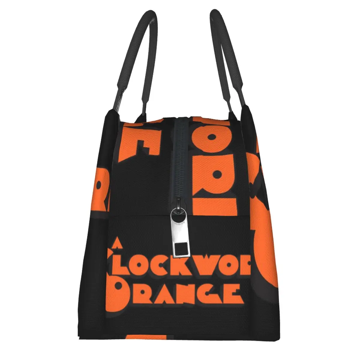 Clockwork Orange Portable insulation bag for Cooler Thermal Food Office Pinic Container