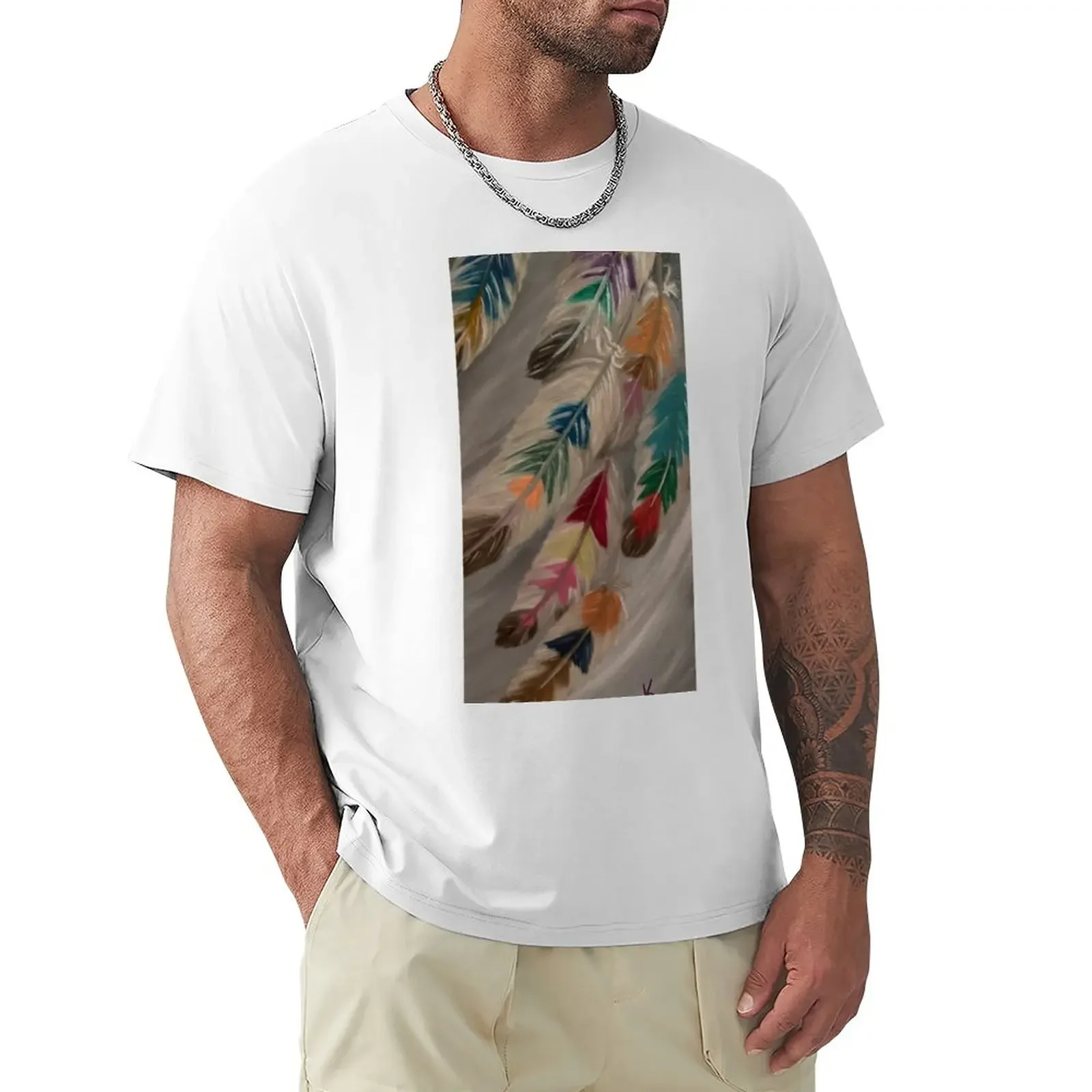 

Soft Symbols T-Shirt cute clothes sweat t shirt for men anime sublime T-shirts for men cotton