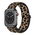 Leopard rose gold