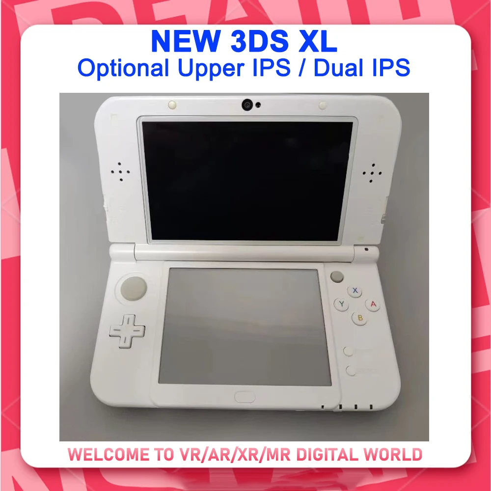 Why the New Nintendo 3DS XL IPS Screen is a Must-Have for Retro Gaming ...