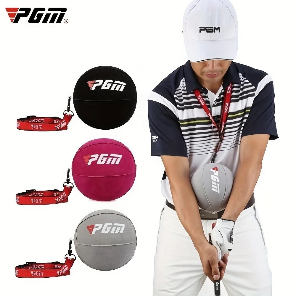 PGM Inflatable Golf Smart Ball Trainer Portable Swing Arm Corrector thumbnail 4