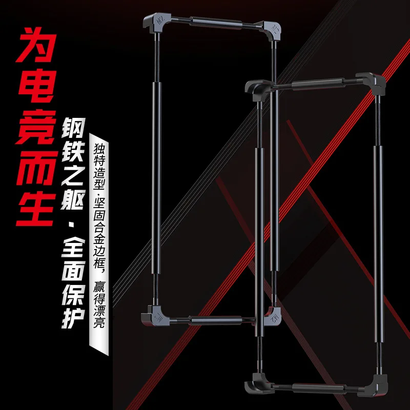 Original Metal Bumper Phone Case For Vivo V23 Pro 5g Stylus Aluminium Frame Protective Cover Fashion Shell