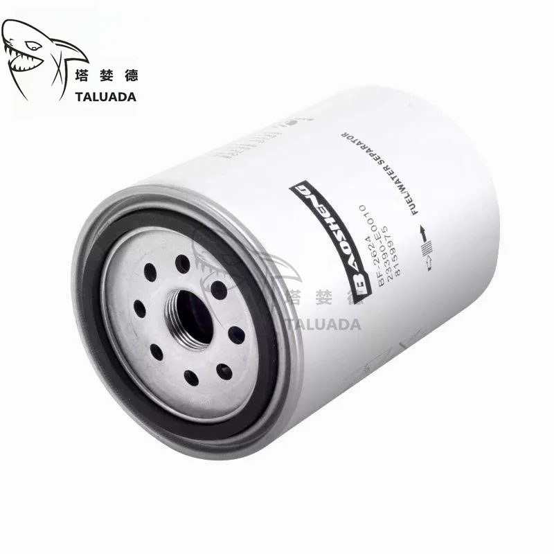 

Filter 8159975 23390-E0010 R90P Engine Oil Water Separator Fuel Diesel Oil Filter R110 R150 R200 R215 R220 R225 R305