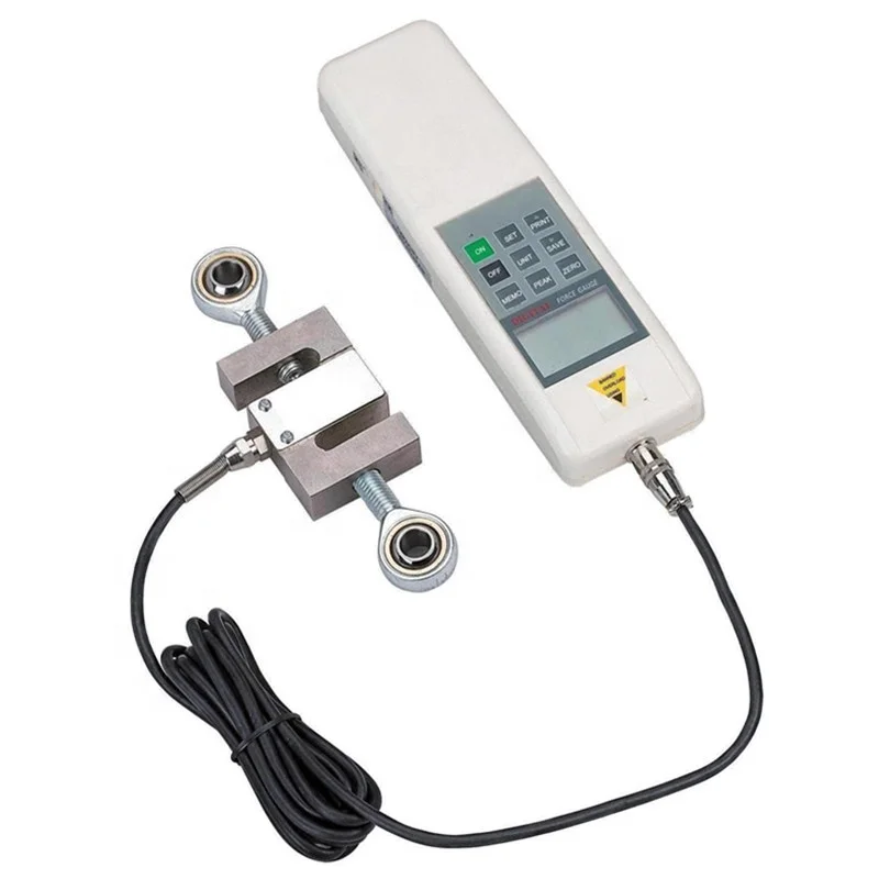 

Force Measuring Instruments Push Pull Testing Dynamometer for 5000N