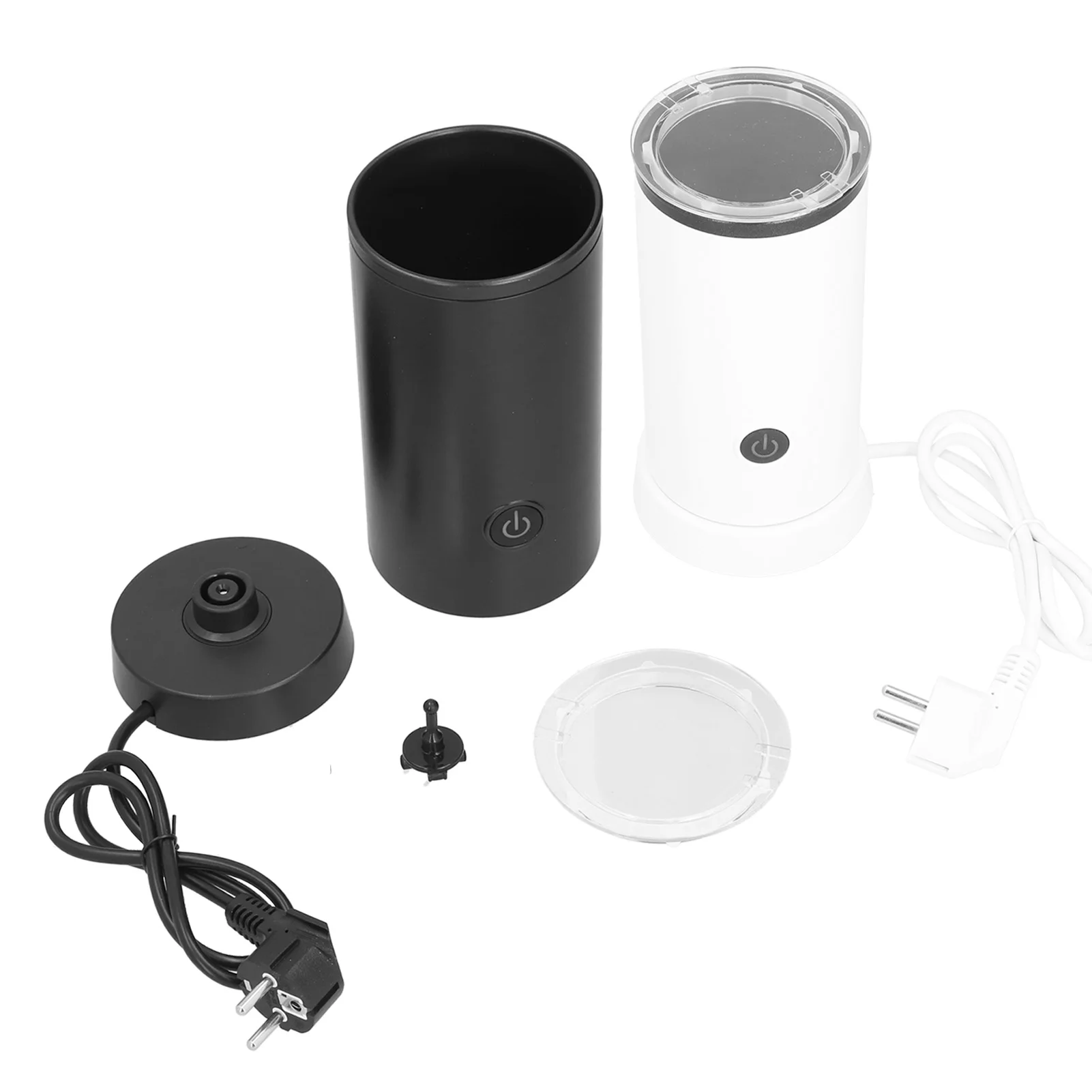 Automatic Milk Frother Electric Milk Heater Coffee Foam Maker for Household Use ‑240V Automatic Milk Heater Milk Foam Machine 5