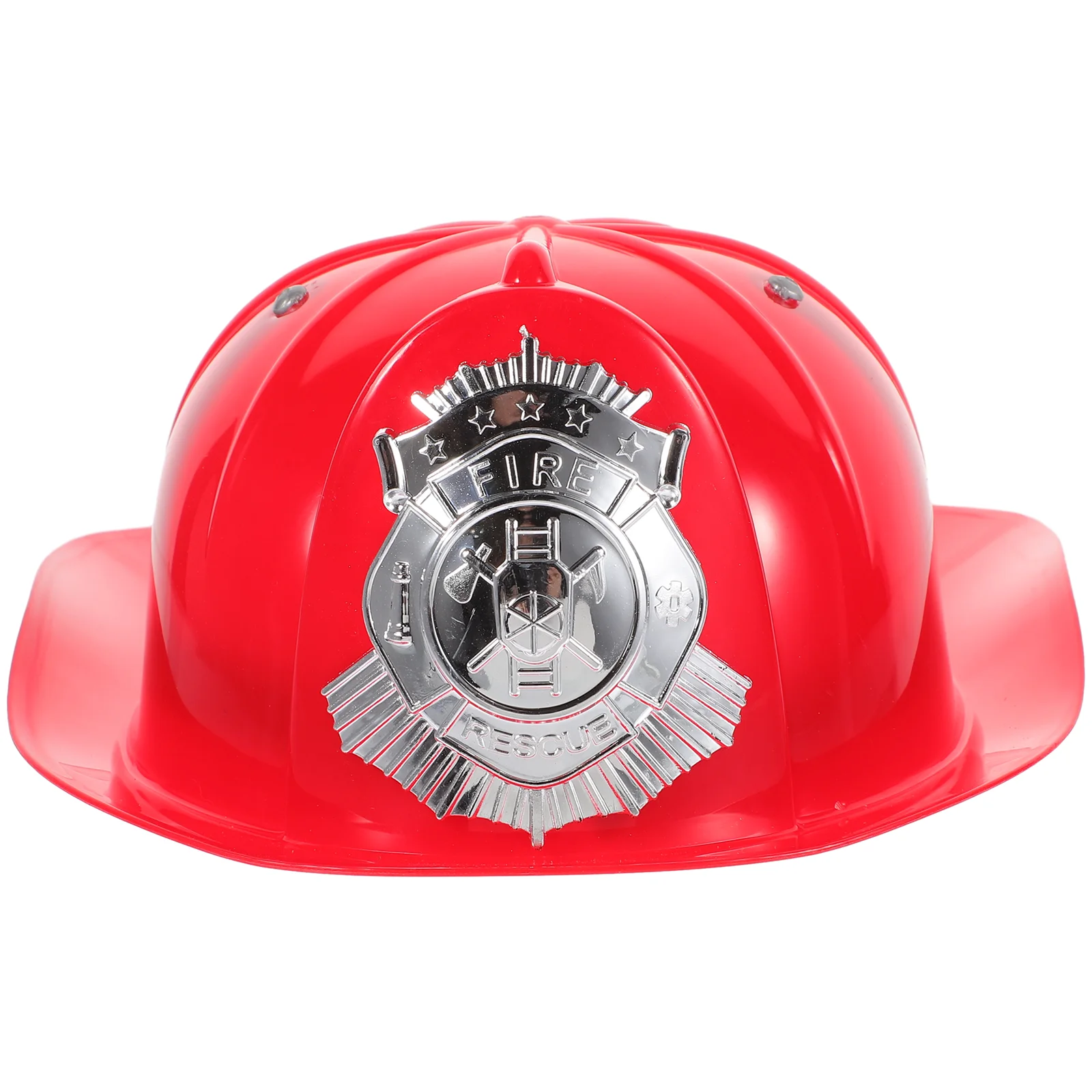 

Kids Fireman Firefighter Hats Boys Girls Pretend Role Play Fancy Dress Accessories Kids Halloween Party Role Play Props