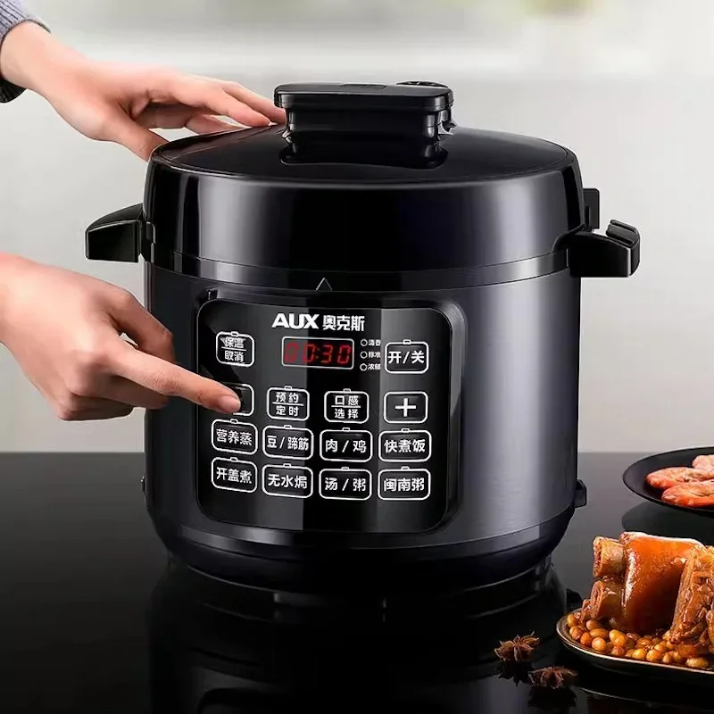 6L Slow cooker pressure cookers Multicooker Home appliances Instant pot pressure cooker Automatic electric 220V