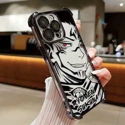 Anime Jujutsu Kaisen Gojo Plating Phone Case Cover for Oppo A2 Pro 5G (DDB-263DD66318A1)