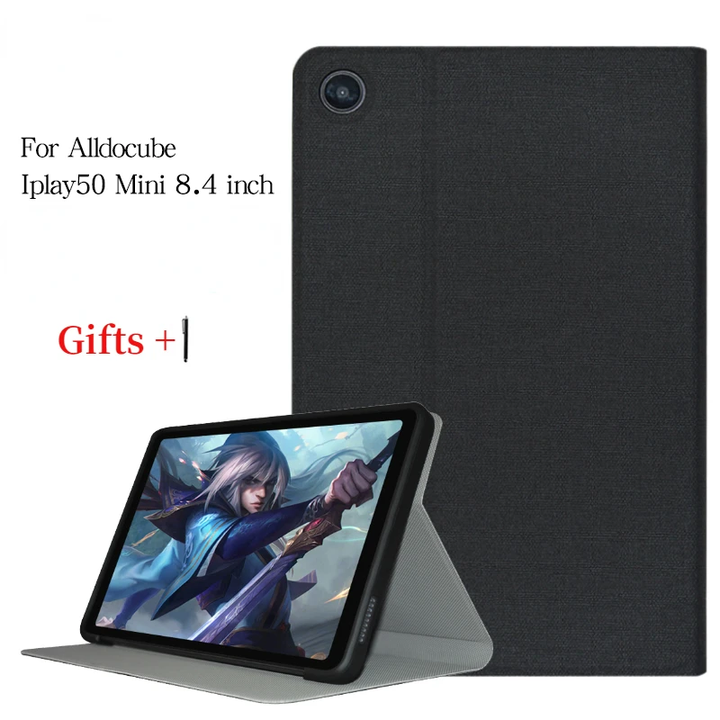 

For Alldocube iplay 50 mini Case,Stand Pu Leather Protective Cove for Alldocube Iplay50 mini 8.4inch Tablet Pc Shell