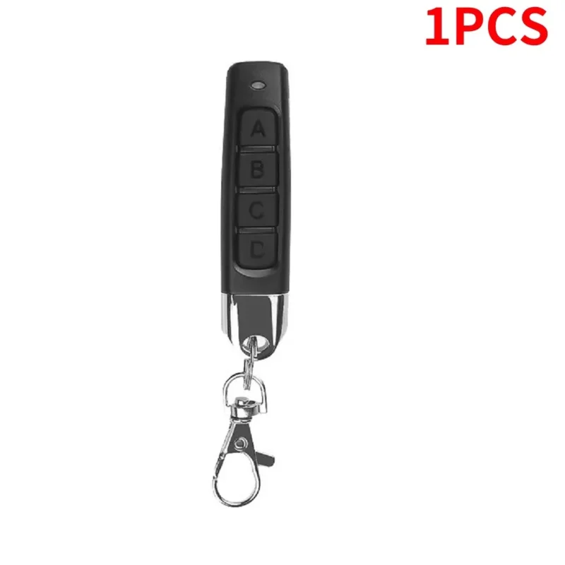 Electronic Wireless RF Remote Control Garage Door Opener Roller Shutter Key 433MHz remote control