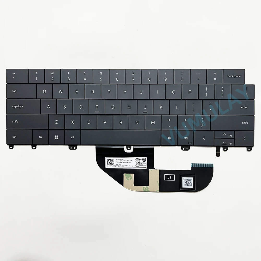 DELL XPS 13 Plus 9320 USキーボード Amazon | ノートパソコンキーボード DELL XPS 13 Plus 9320