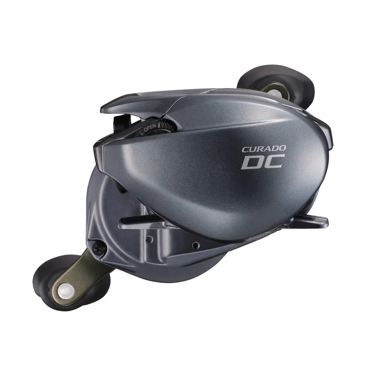 2022 NEW Original SHIMANO CURADO DC 200HG 200XG 201HG 201XG Left Right Hand  X-SHIP Gear Fishing Baitcasting Reels Fishing Wheel